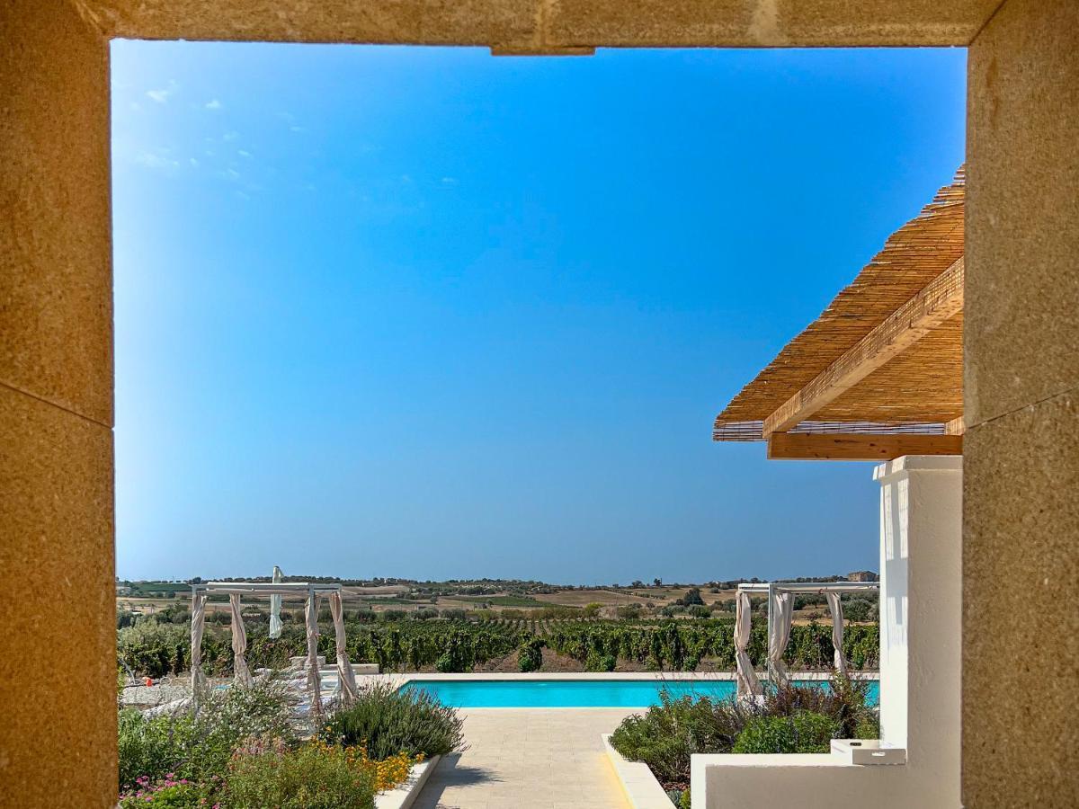 Dimora Calauriia - Adults Only Bed and Breakfast Noto Exterior foto